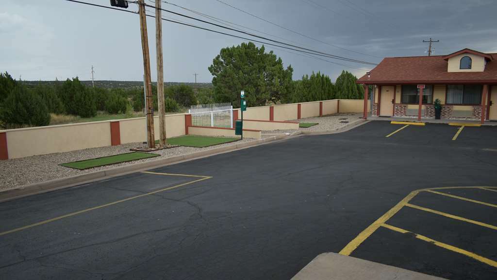 Best Western Santa Rosa Inn Exterior foto